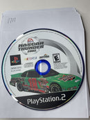 Nascar Thunder 2002 (Playstation 2)