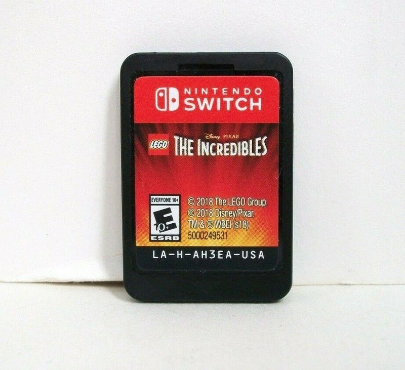 Lego The Incredibles (Switch)