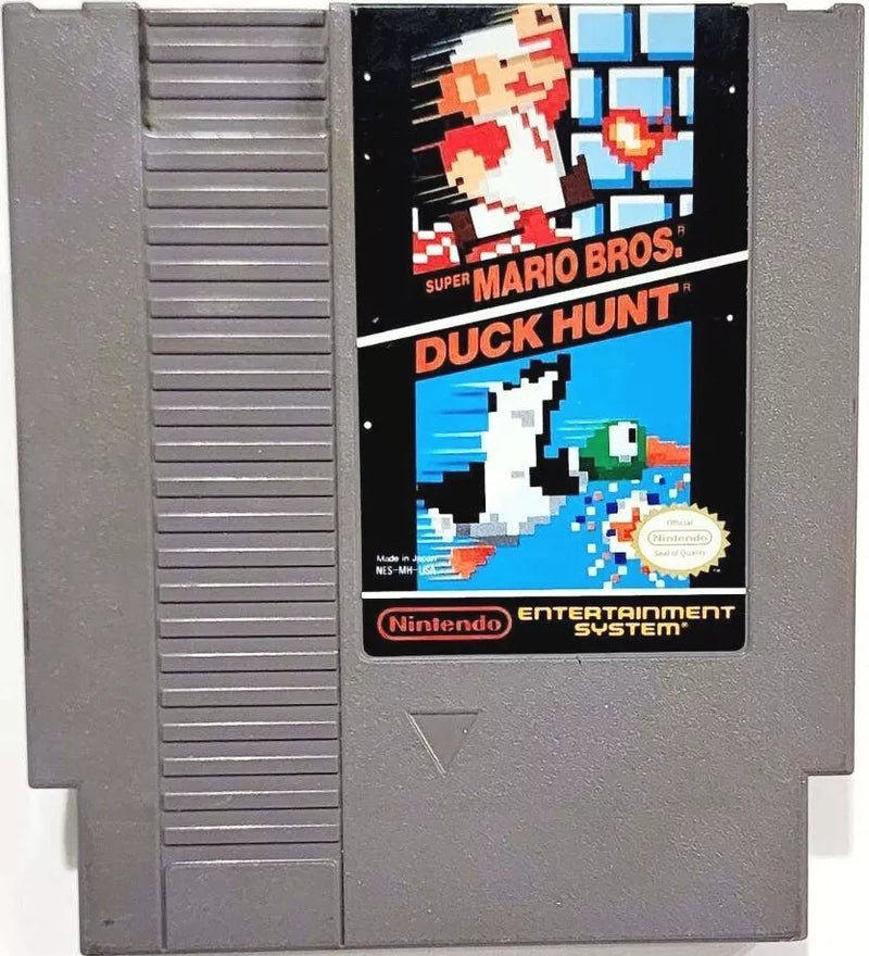 Super Mario Bros. & Duck Hunt (NES)