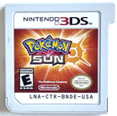 Pokemon Sun (3DS)
