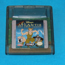 Atlantis The Lost Empire (Gameboy Color)