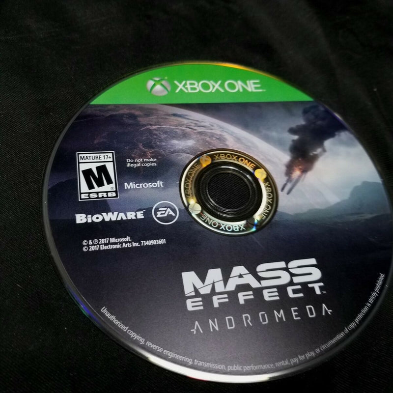 Mass Effect Andromeda (Xbox One)