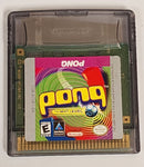 Pong the Next Level (Gameboy Color)