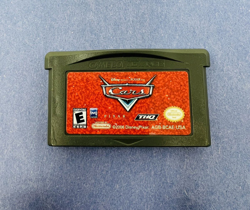 Disney Cars (GBA)