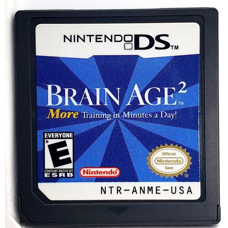 Brain Age 2 (DS)