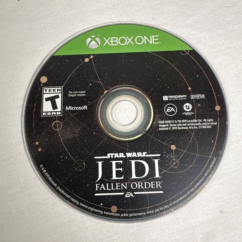 Star Wars Jedi: Fallen Order (Xbox One)