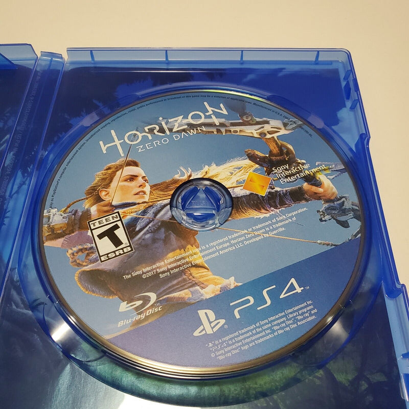 Horizon Zero Dawn (Playstation 4)