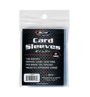 BCW Card Sleeves
