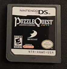 Puzzle Quest: Challenge of the Warlords (Nintendo DS)