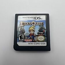 Lock's Quest (DS)