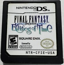 Final Fantasy Crystal Chronicles: Echoes of Time (DS)