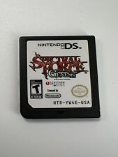 Spectral Force Genesis (DS)