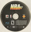 NBA 07 (Playstation 3)