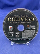 Elder Scrolls IV Oblivion [Game of the Year]