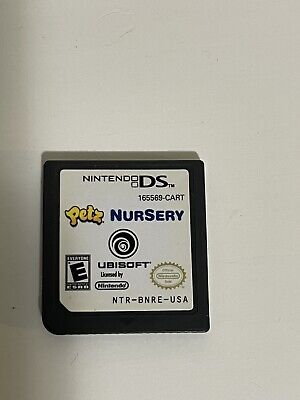 Petz: Nursery (DS)