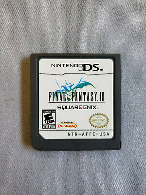 Final Fantasy III (DS)