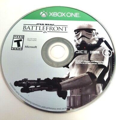 Star Wars Battlefront (Xbox One)