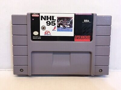 NHL 95 (SNES)