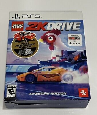 Lego 2K Drive (Playstation 5)