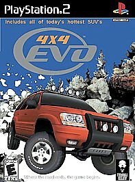 4X4 Evo (Playstation 2)