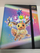 Prismatic Evolutions Binder ONLY