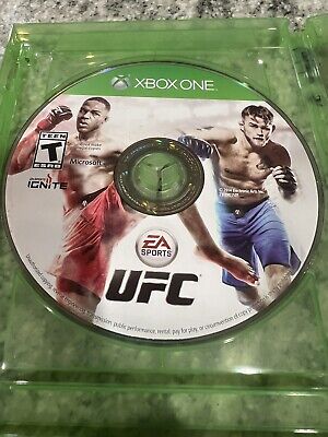 UFC (Xbox One)