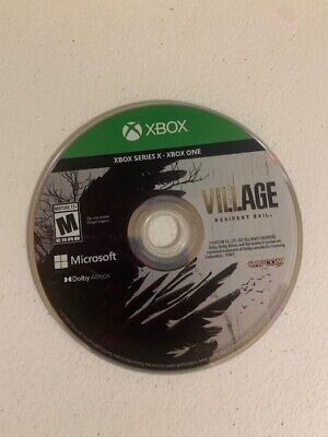 Resident Evil Village Gold Edition (Xbox Series)