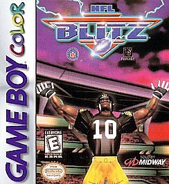 NFL Blitz (Gameboy Color)