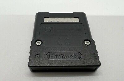 GameCube Memory Card 512MB