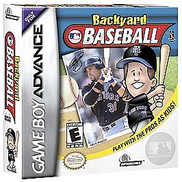 Backyard Baseball (GBA)