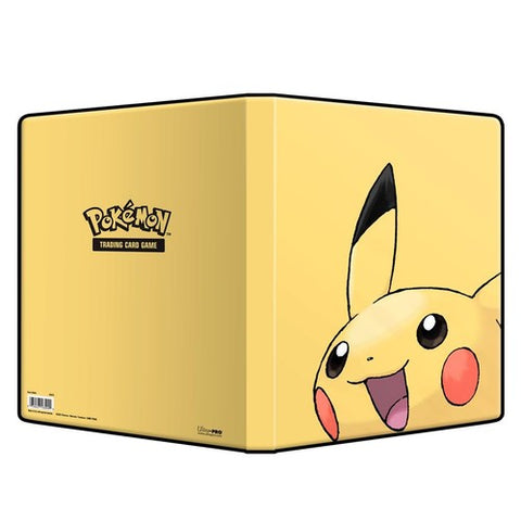 Ultra Pro Pikachu 9 Pocket Pro-Binder (Copy)