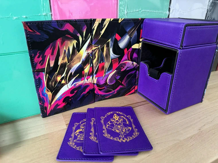 Mana Moon: Phantasmic Tower Deck Box