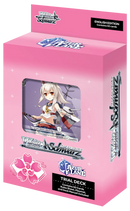 Weiss Schwarz TCG: Azur Lane Sakura Empire Trial Deck