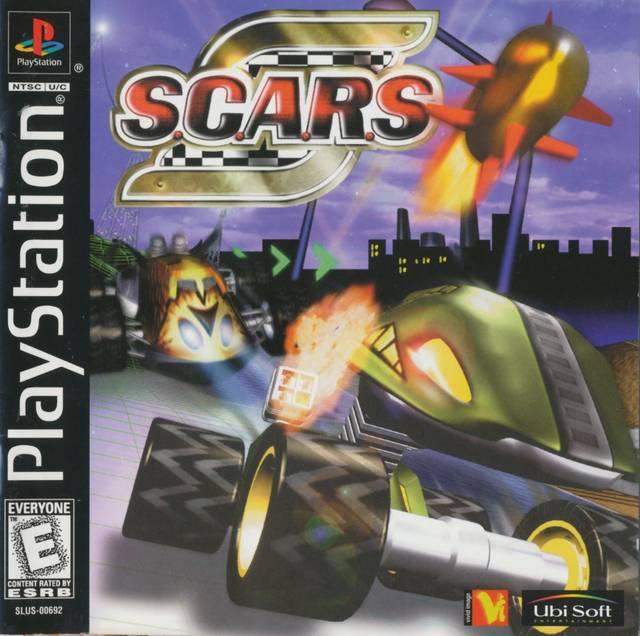 SCARS (Playstation)