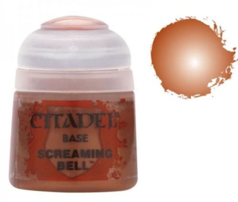 Citadel Paint: Screaming Bell