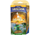 Lorcana TCG: Into the Inklands Amber & Emerald Starter Deck