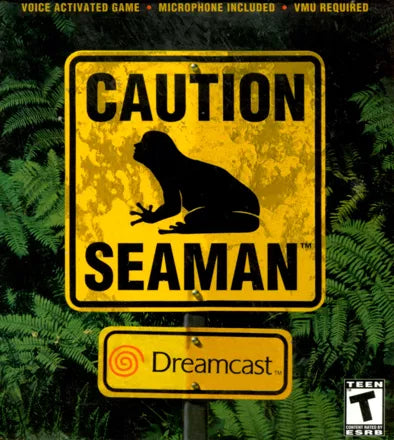 Seaman (Dreamcast)