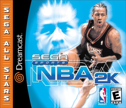 NBA 2K (Dreamcast)