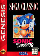 Sonic The Hedgehog (Genesis)