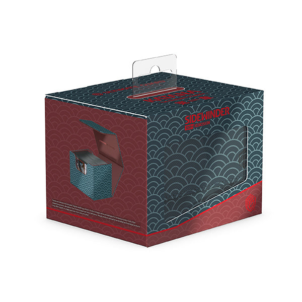 Deck Case: Sidewinder 100+ Shogun’s Journey - Part 2