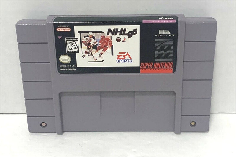 NHL 96 (SNES)