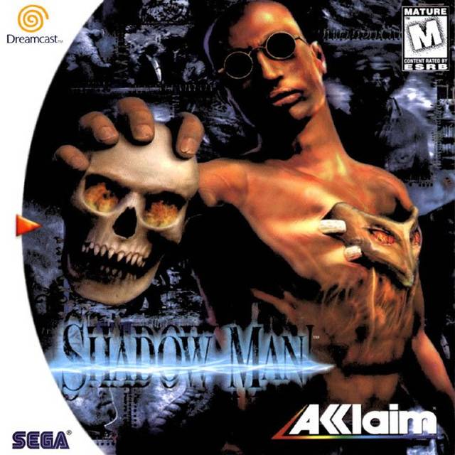 Shadow Man (Dreamcast)