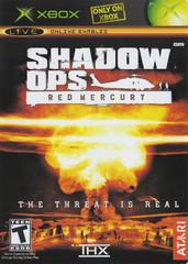 Shadow Ops Red Mercury (Xbox)