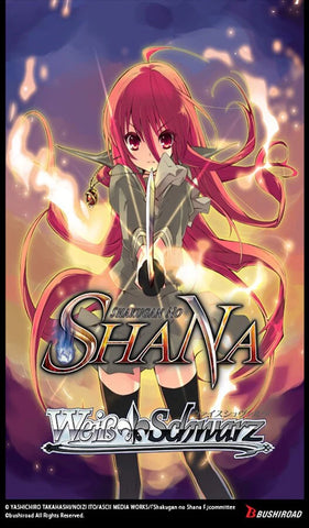 Shakugan no Shana - Premium Booster Booster Box