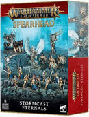 Warhammer Age of Sigmar: Stormcast Eternals - Spearhead