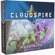 Cloudspire Faction Expansion: Harbinger
