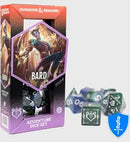 Sirius Dice: D&D Adventure Dice set - Bard