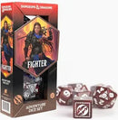Sirius Dice: D&D Adventure Dice set - Fighter