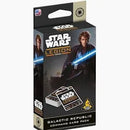 Galactic Republic Command Card Pack