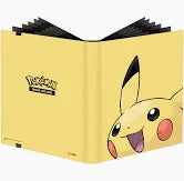 Ultra Pro Pikachu 9 Pocket Pro-Binder